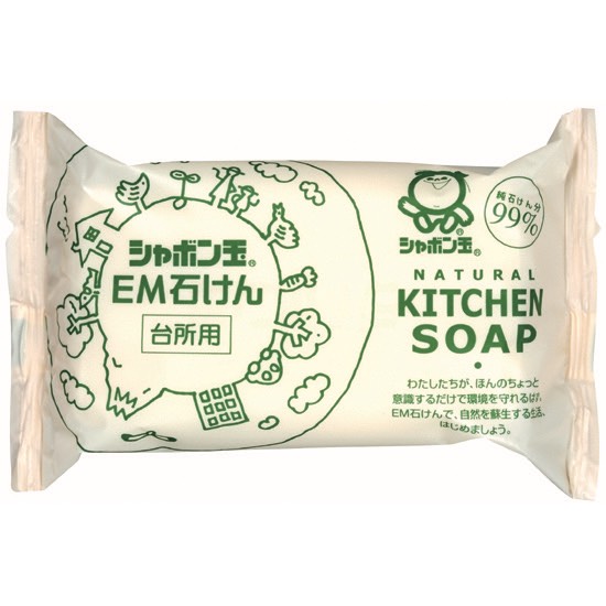 EM石けん台所用